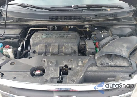 2012 Honda Odyssey Ex z USA, uszkodzony, nr VIN 5FNRL5H43CB131948